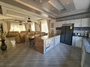 Furnished 5bdrm Mansion in Buloba, Rubaga for sale
