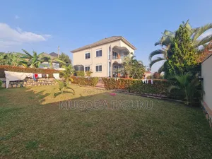 Furnished 5bdrm Mansion in Buloba, Rubaga for sale