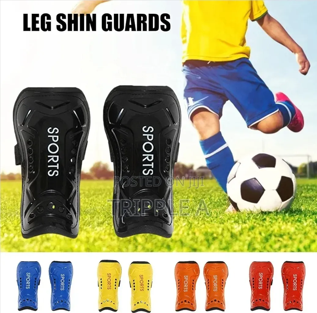Premium Adjustable Soccer Shin Guard