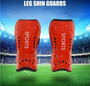 Premium Adjustable Soccer Shin Guard