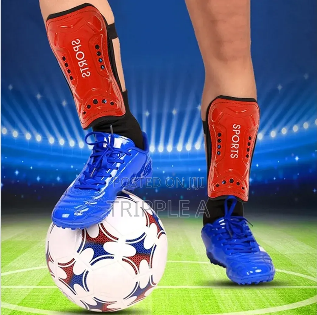 Premium Adjustable Soccer Shin Guard