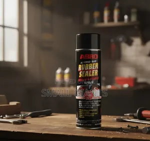 ABRO All-Purpose Black Rubber Sealer