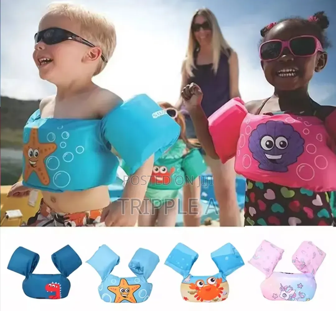Uniqueen Kids Swim Vest