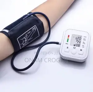 Blood Pressure Monitor 237