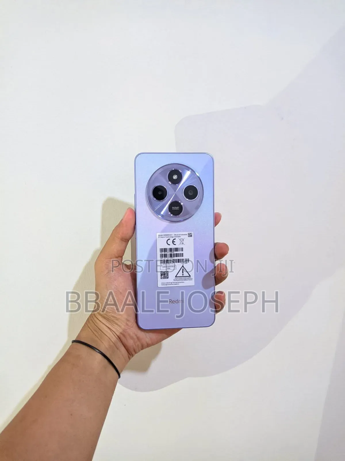 New Xiaomi Redmi 14C 256 GB Purple