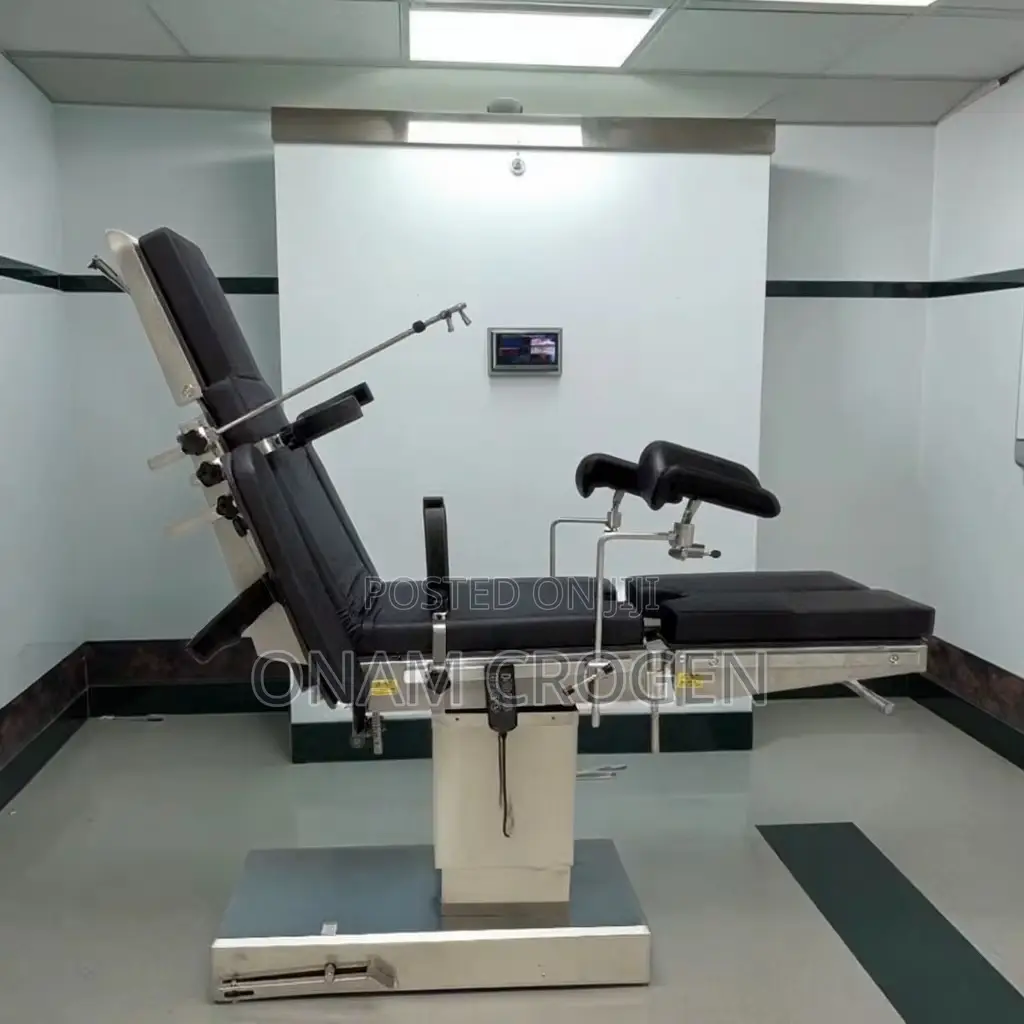 Electric Operating Table