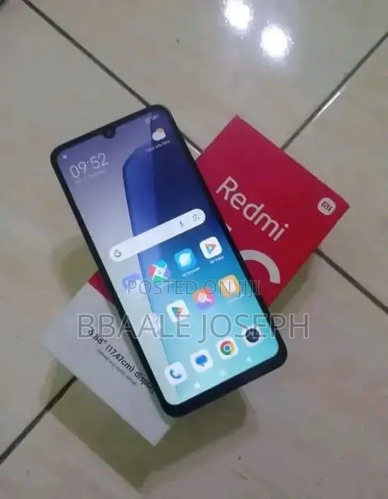 New Xiaomi Redmi 14C 256 GB Black