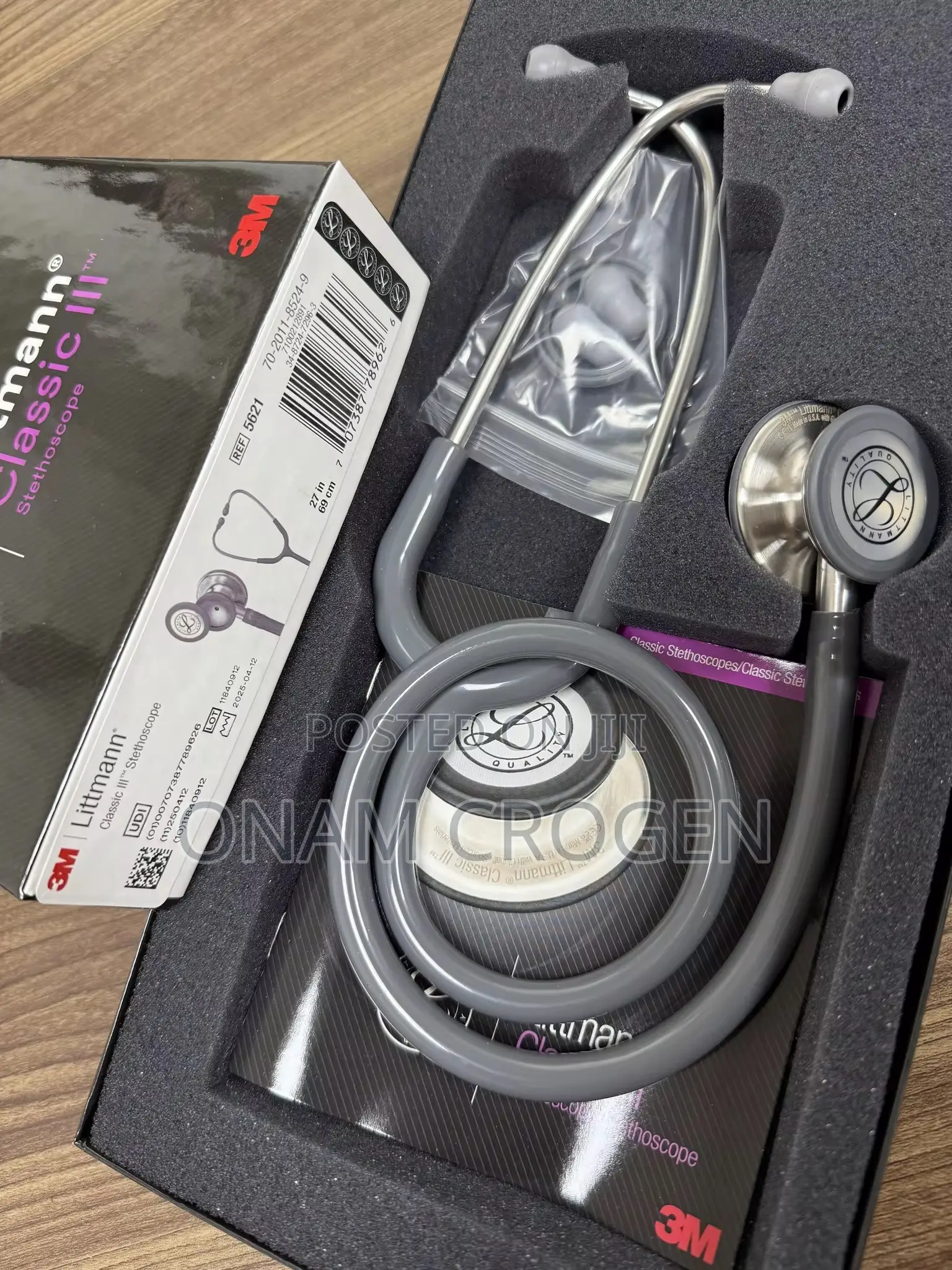 Littman Classic III Stethoscope Bb72