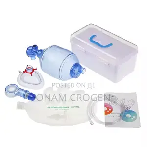 Ambubag or Manual Resuscitator Llm01