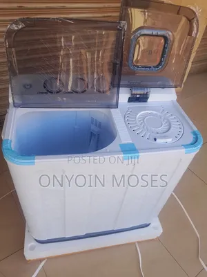 7kgs Smartec Twin Tub Washing Machine