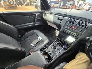 Mercedes-Benz E240 1999 Gray