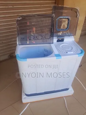 New 7KGS SMARTEC Top Loader Twin Tube Washing Machine