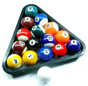 Mini Pool Table Billiard Ball Set