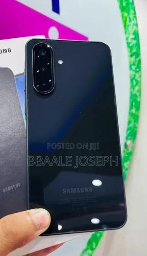 New Samsung Galaxy A36 256 GB Black