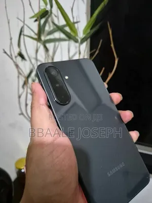 New Samsung Galaxy A36 256 GB Black