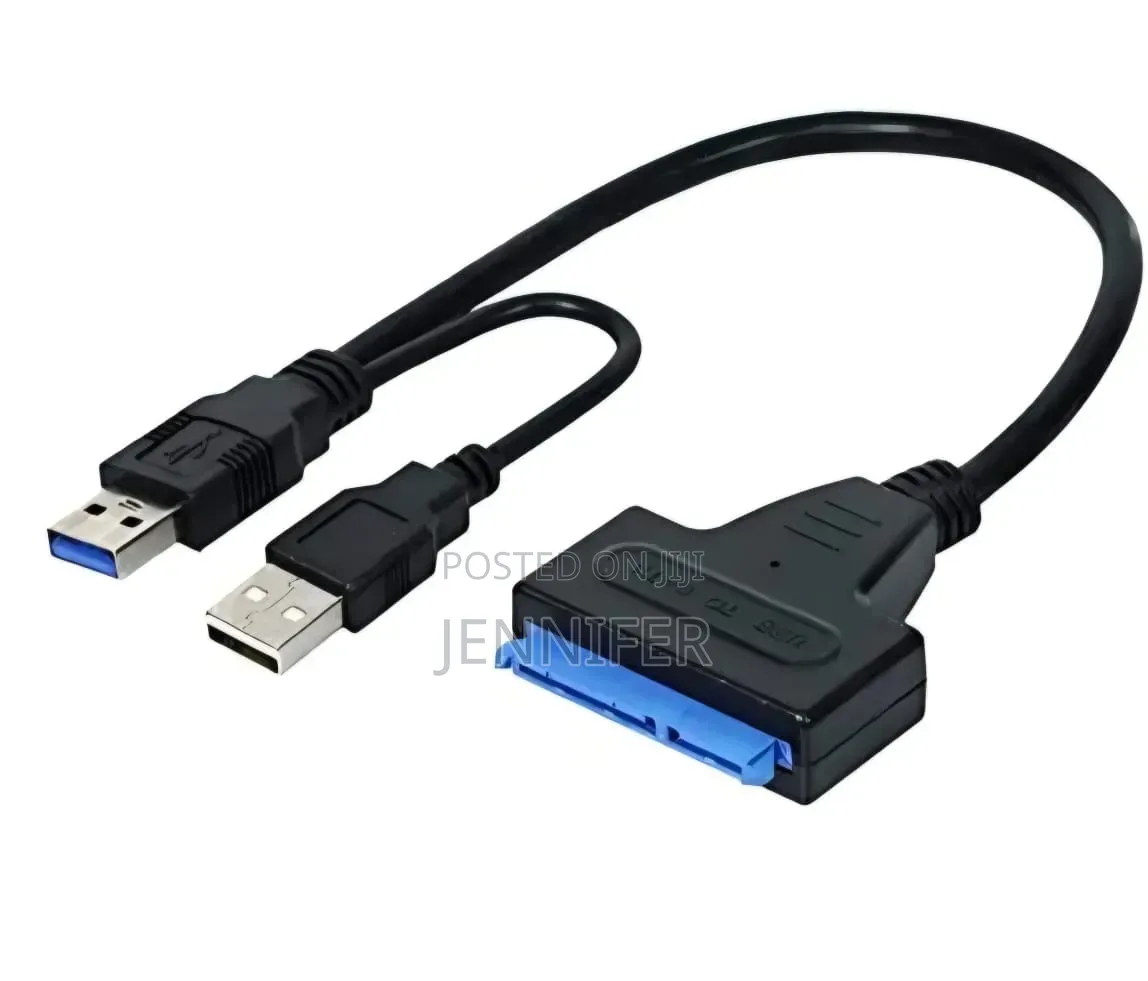USB 3.0 to SATA Converter Cable