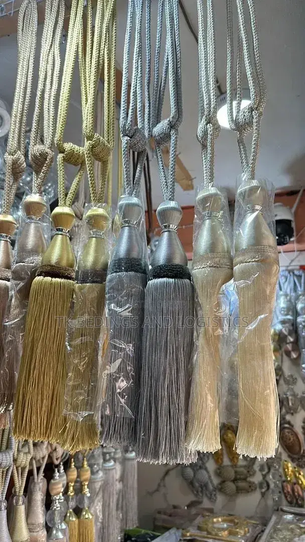 Curtain Holders