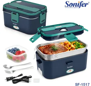 Sonifer SF-1517 Electric Lunch Box – 1.8L