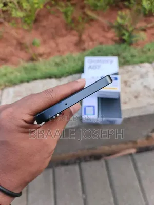 New Samsung Galaxy A07 256 GB Black