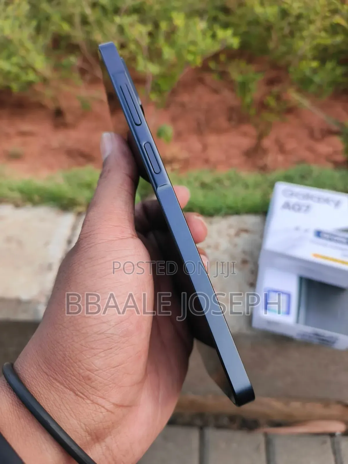 New Samsung Galaxy A07 256 GB Black