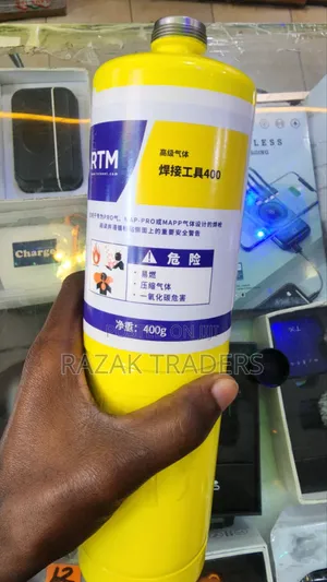 Map Gas Pro RTM 400gm