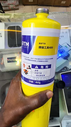Map Gas Pro RTM 400gm