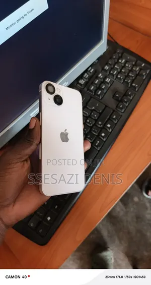 Apple iPhone 13 128 GB Pink