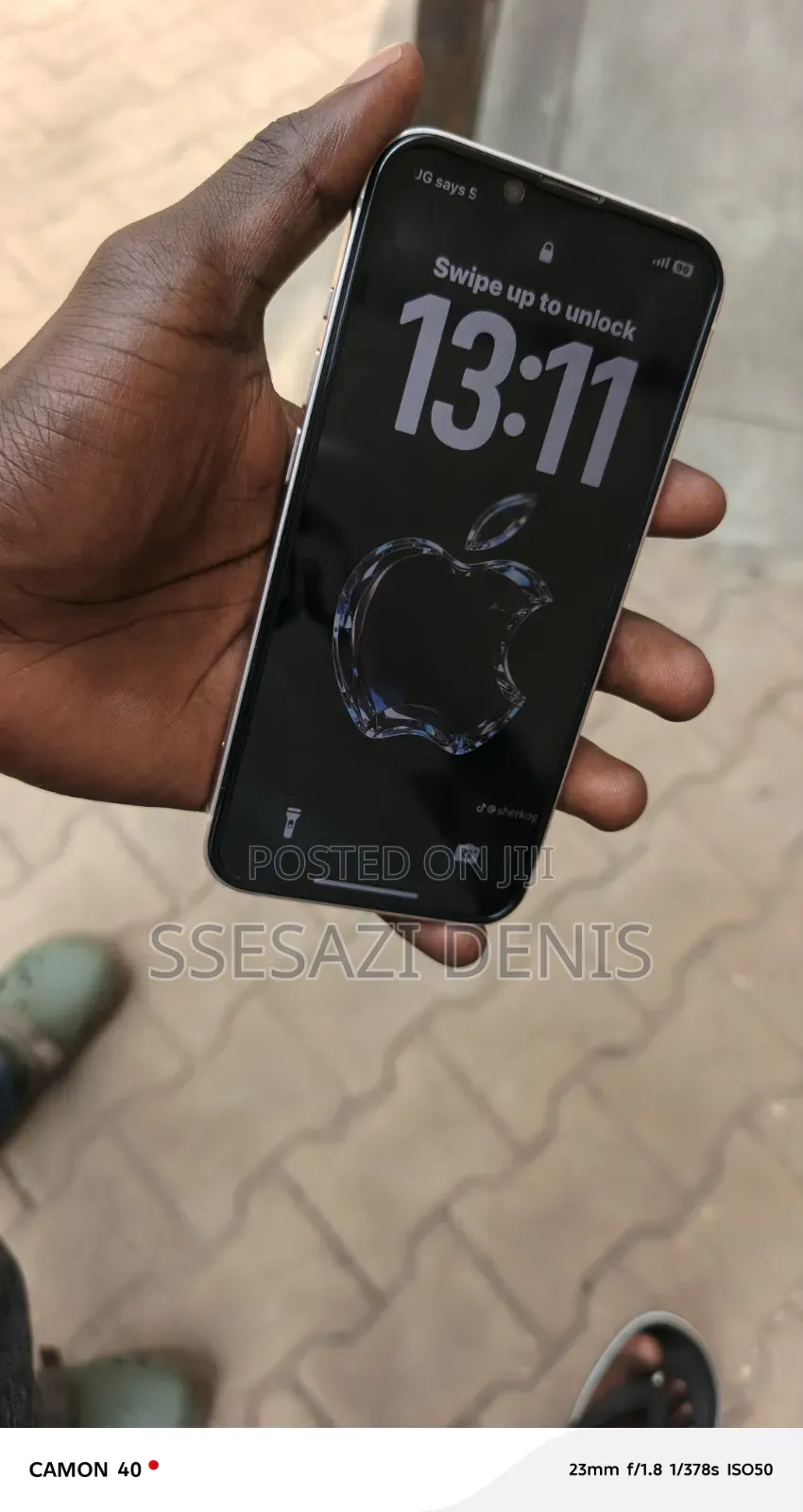Apple iPhone 13 128 GB Pink