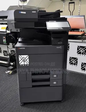 Kyocera A3 Color Printer - Bigger ADF