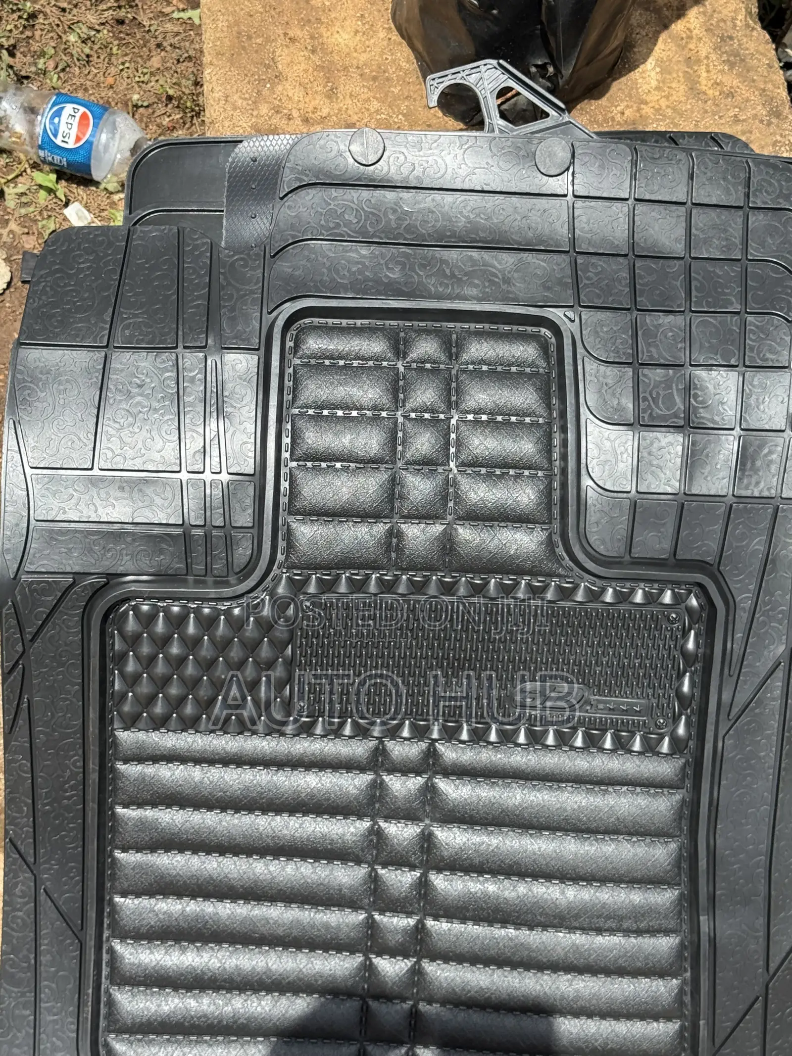 Toyota TRD 5D Premium Car Floor Mats