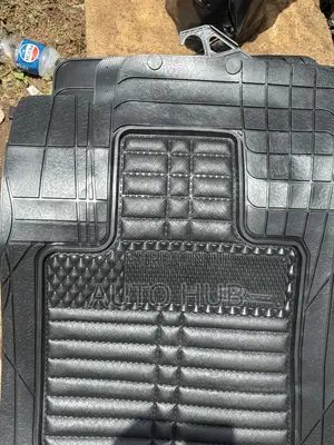 Toyota TRD 5D Premium Car Floor Mats