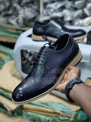 Oxford Dress Shoes for Men