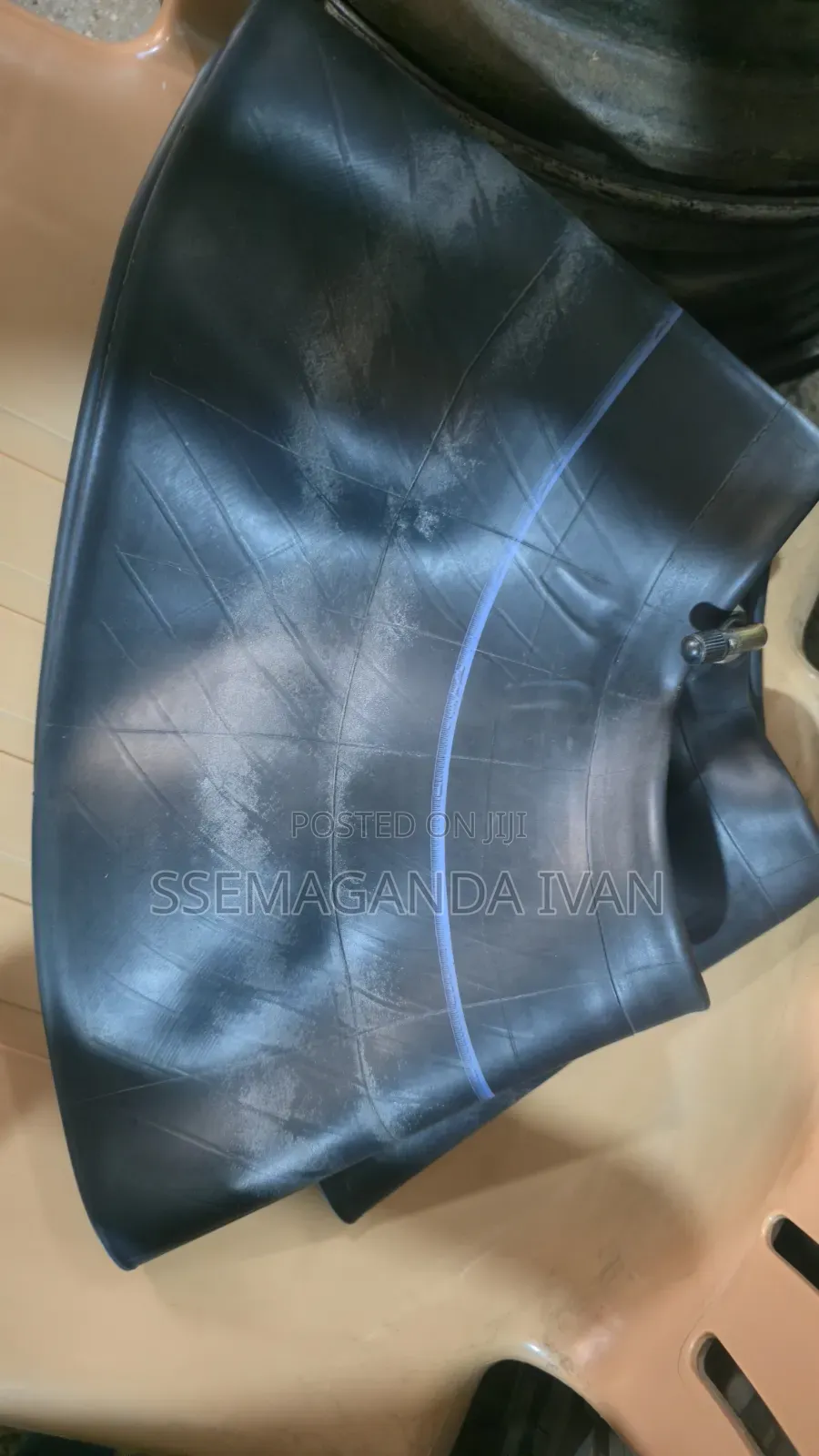 6.50-10 Tubes for Fork Lift