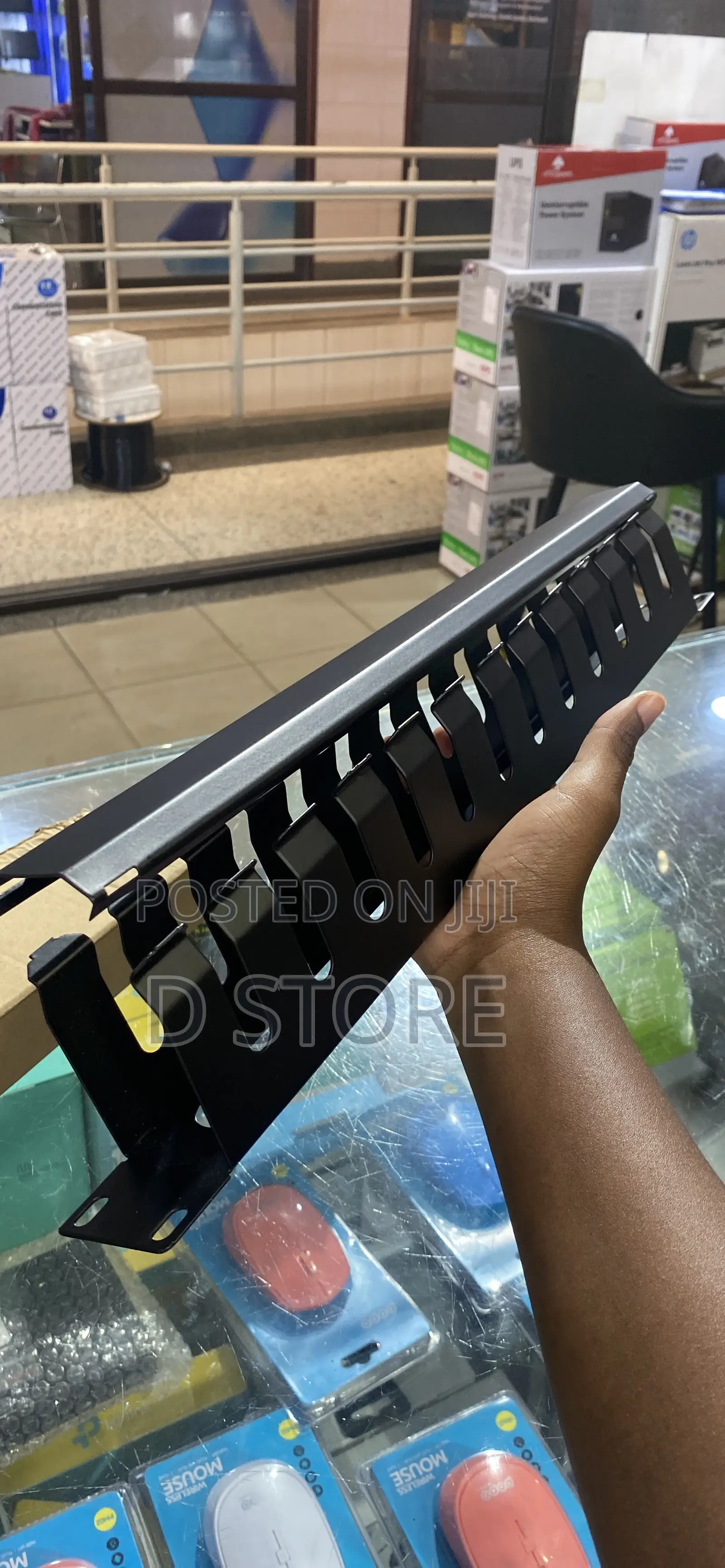 Cable Manager