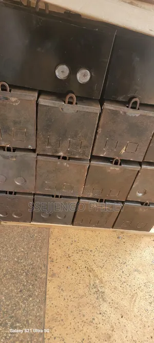 Heavy Duty Meter Box