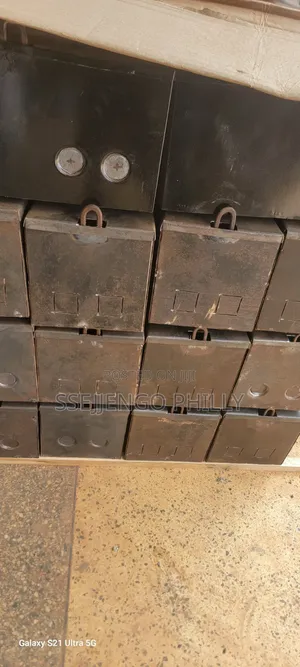 Heavy Duty Meter Box