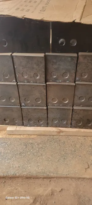 Heavy Duty Meter Box