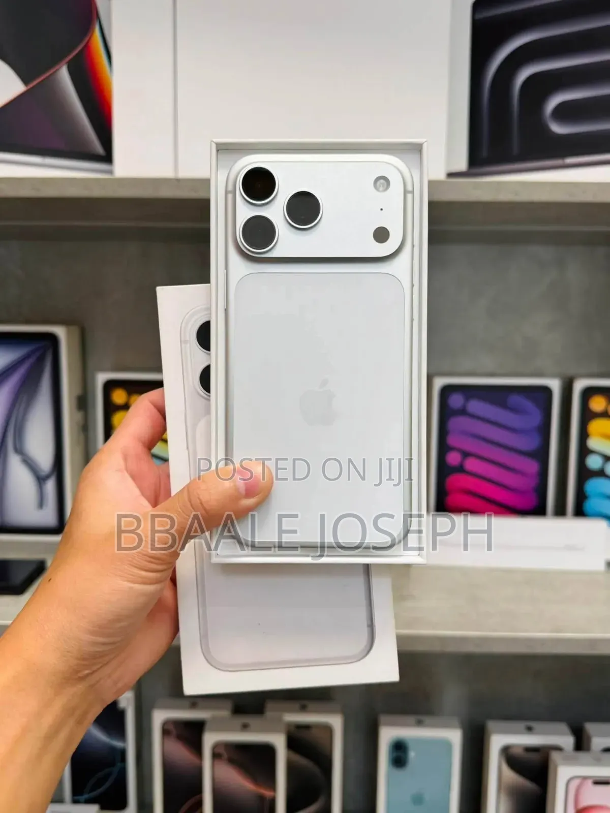 New Apple iPhone 17 Pro Max 1 TB White