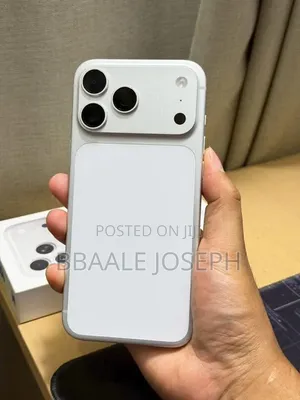 New Apple iPhone 17 Pro Max 1 TB White