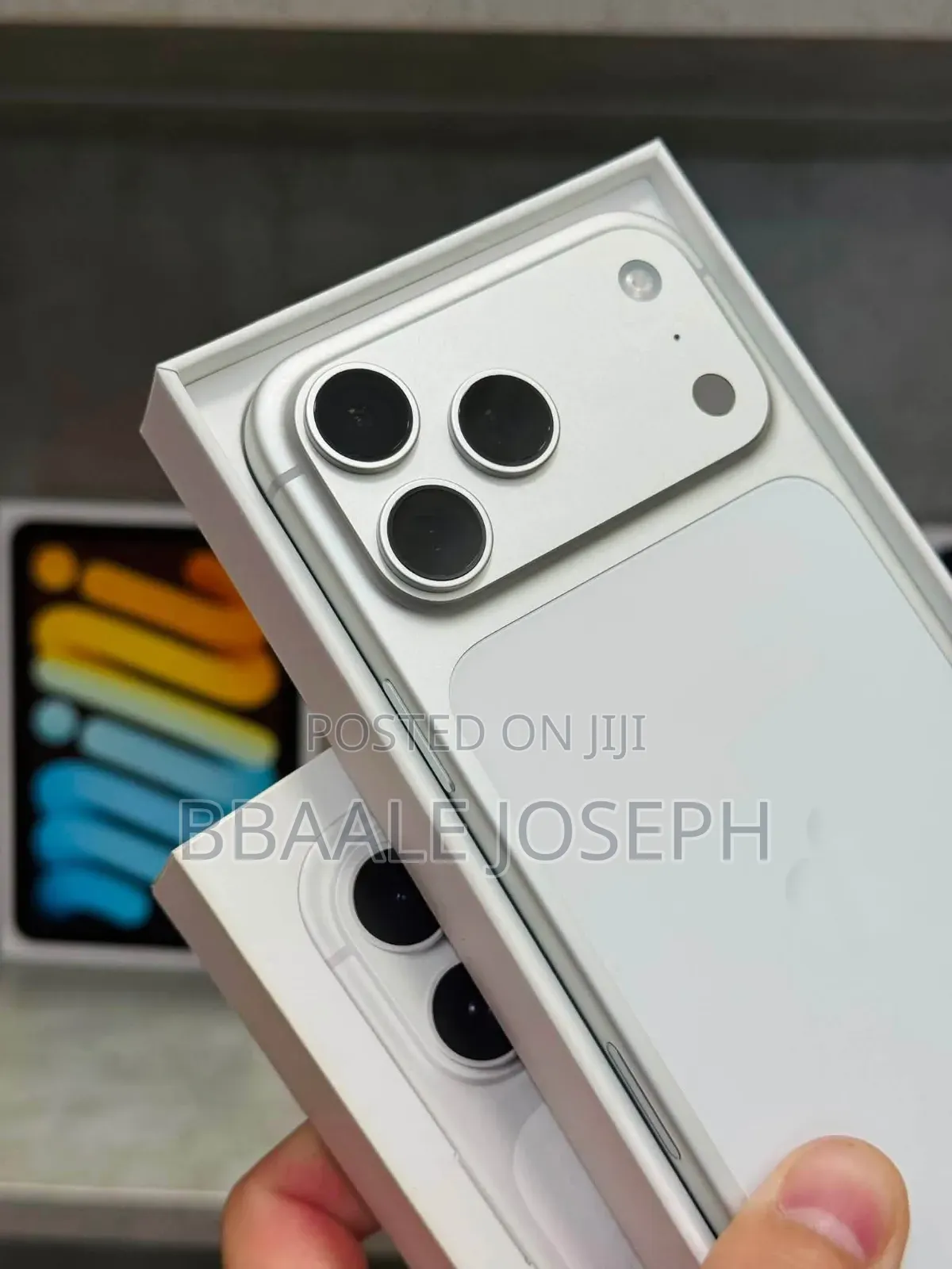 New Apple iPhone 17 Pro Max 1 TB White