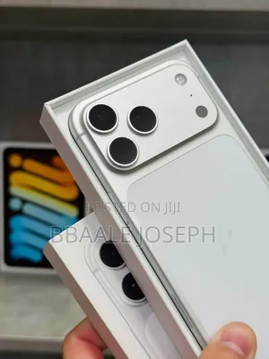 New Apple iPhone 17 Pro Max 1 TB White