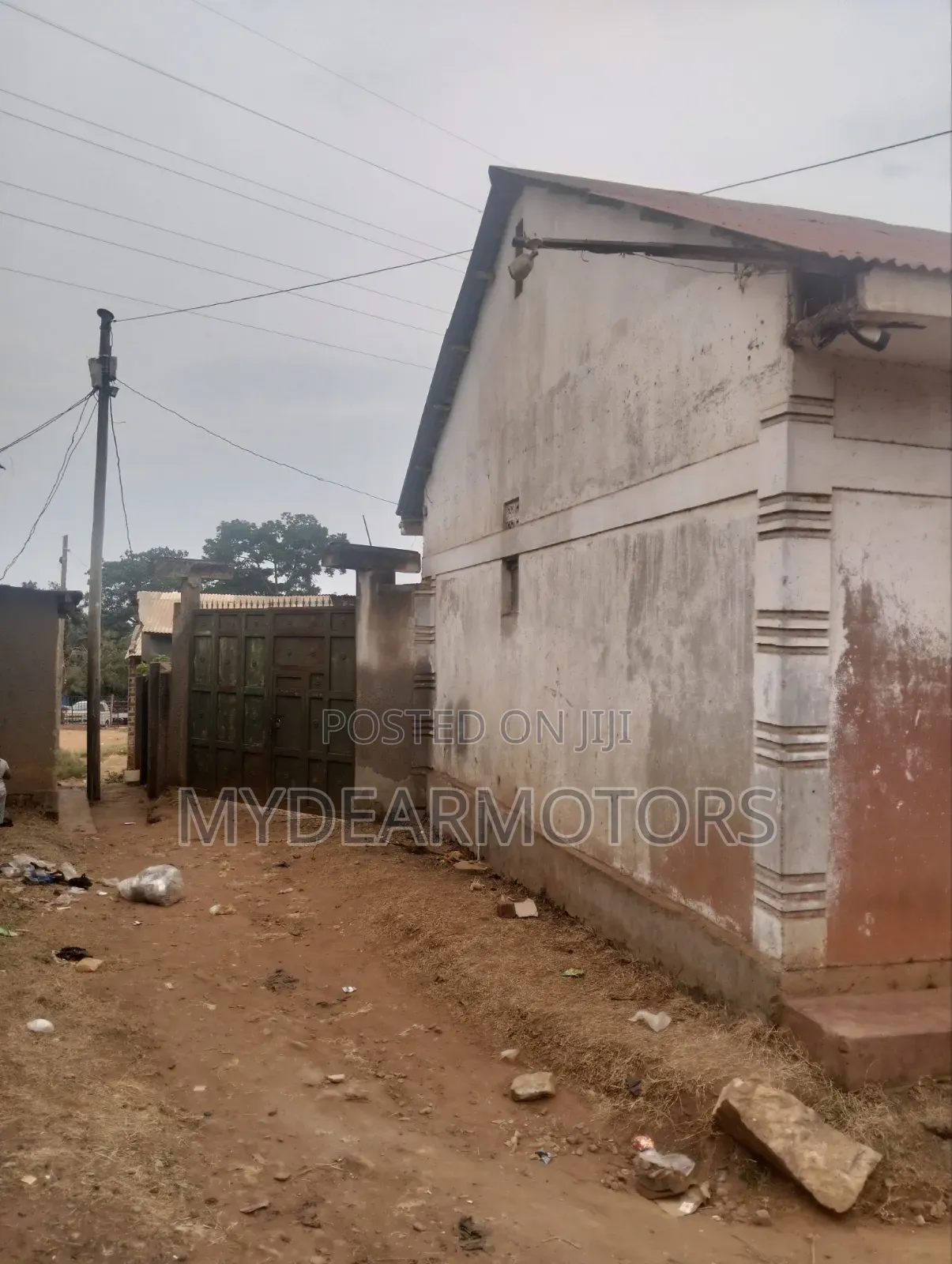 6bdrm House in Rubaga for sale