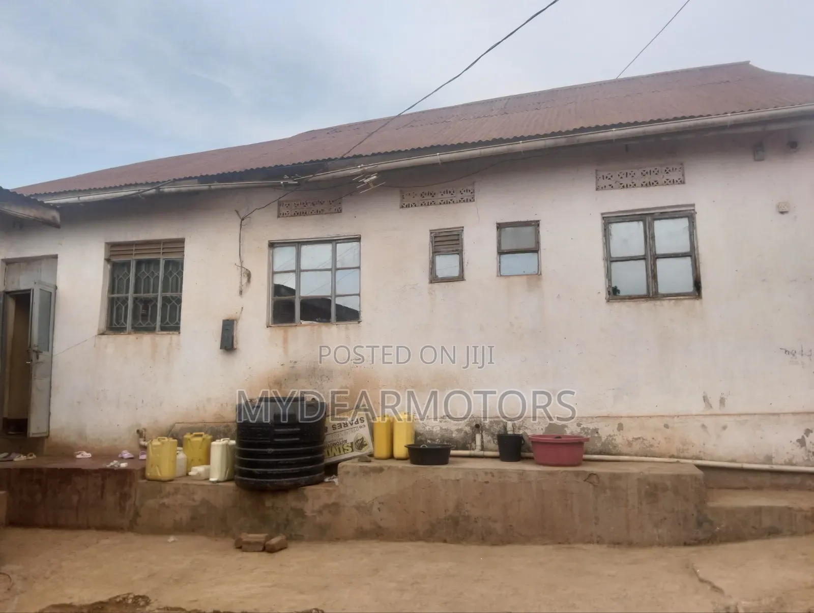 6bdrm House in Rubaga for sale