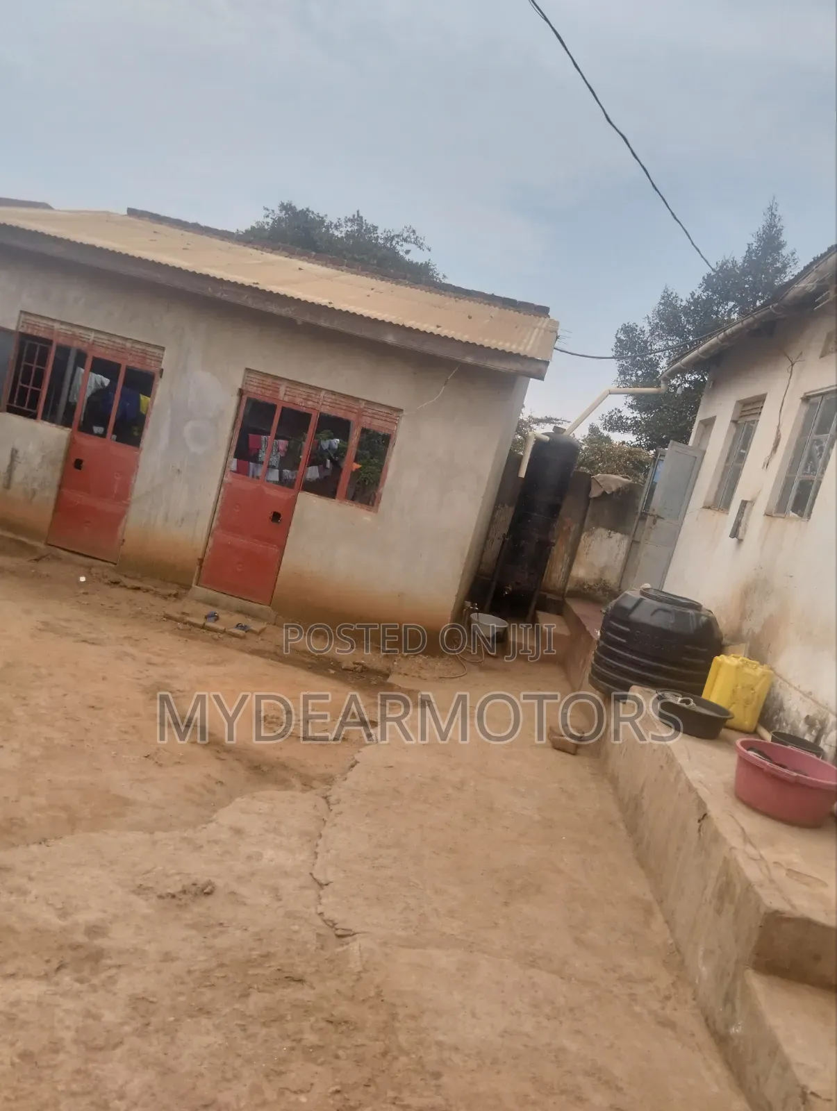 6bdrm House in Rubaga for sale