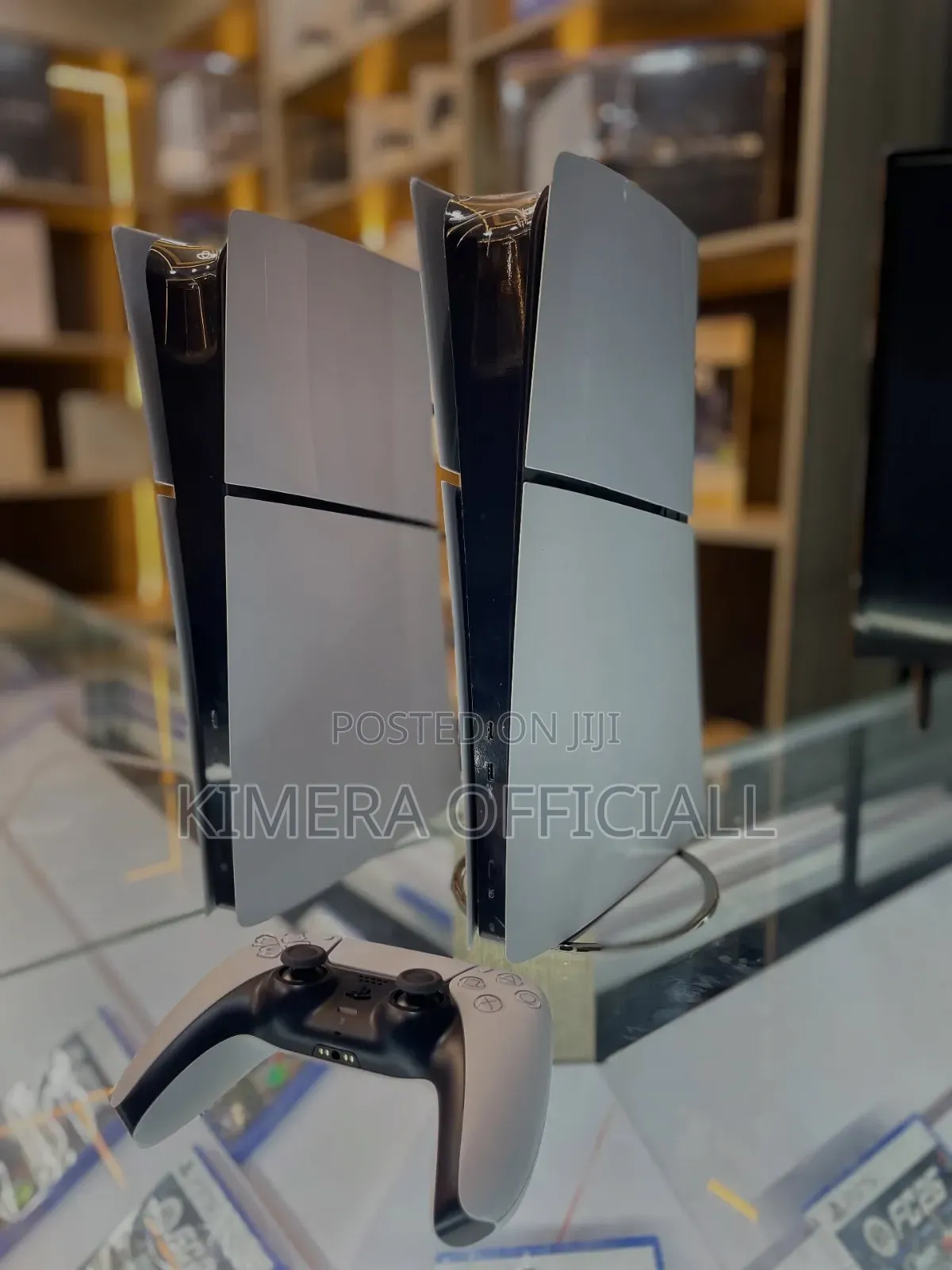 PlayStation 5 Consoles - PS5 Slim Digital Version Massive Stock.