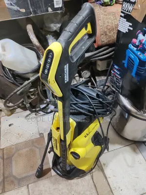 Karcher Full Control Pressure Washer