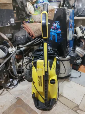 Karcher Full Control Pressure Washer
