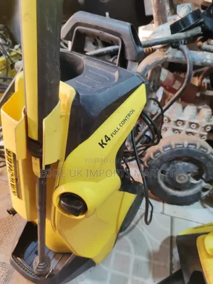 Karcher Full Control Pressure Washer