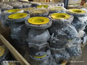 Carbon Steel Ball Valve (WCB 150LB)