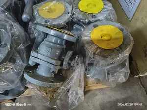 Carbon Steel Ball Valve (WCB 150LB)